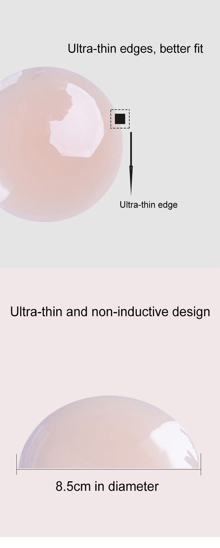 best reusable nipple pasties,strapless pasties