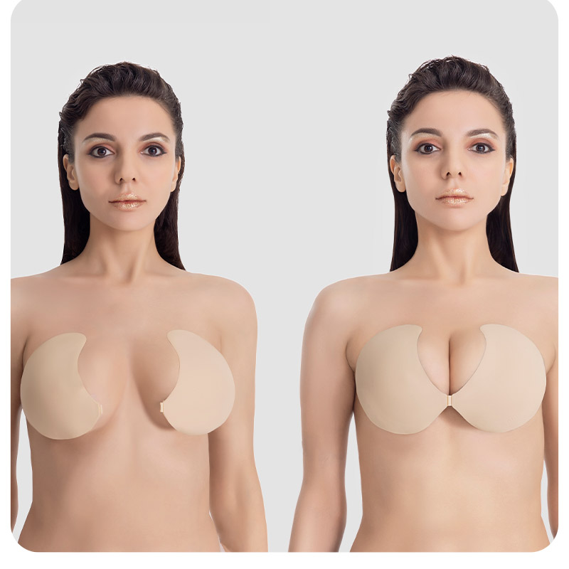 How to choose a bra when taking wedding photos