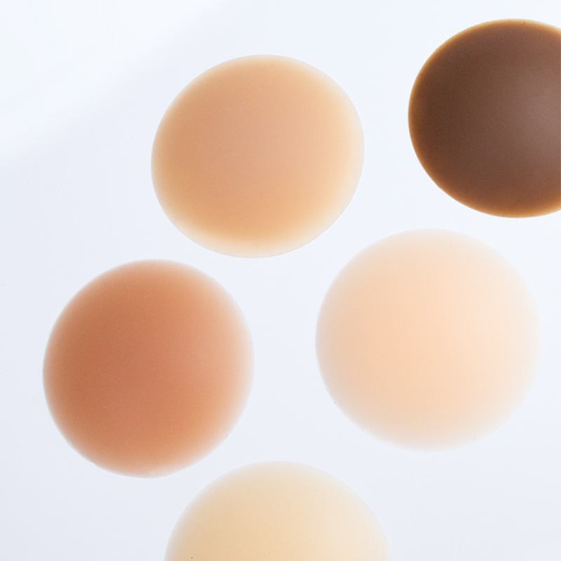 Precautions for wearing ultra thin nipple covers