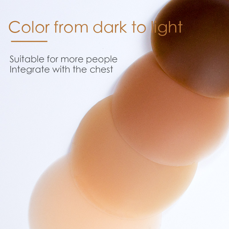 Invisible Silicone Breast Patch Encyclopedia